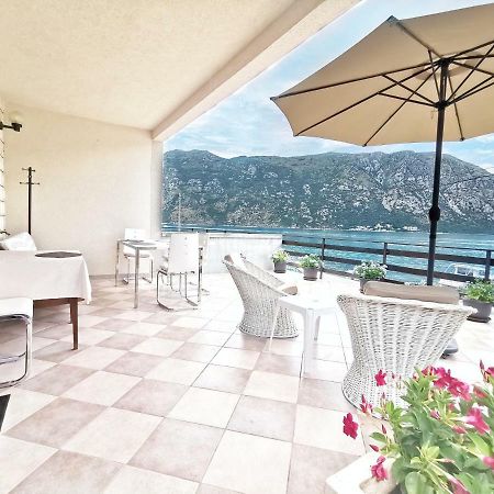 Bay Terrace Apartment Donji Stoliv Exteriér fotografie