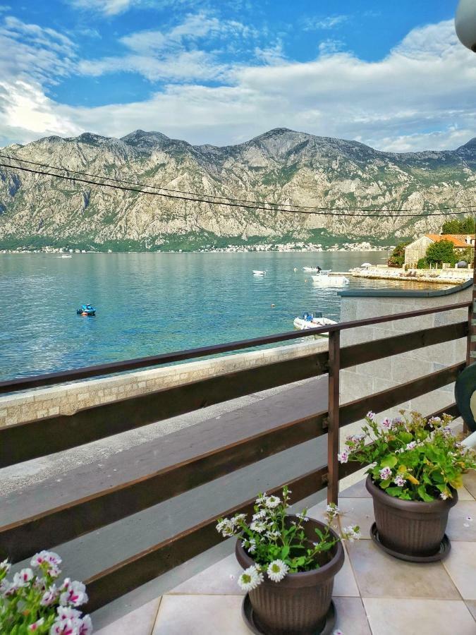 Bay Terrace Apartment Donji Stoliv Exteriér fotografie