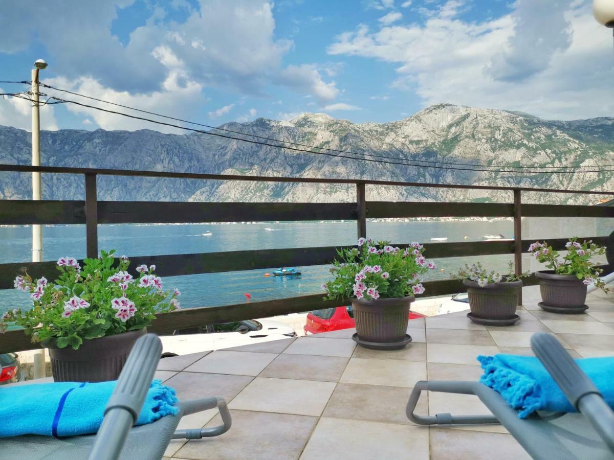 Bay Terrace Apartment Donji Stoliv Exteriér fotografie