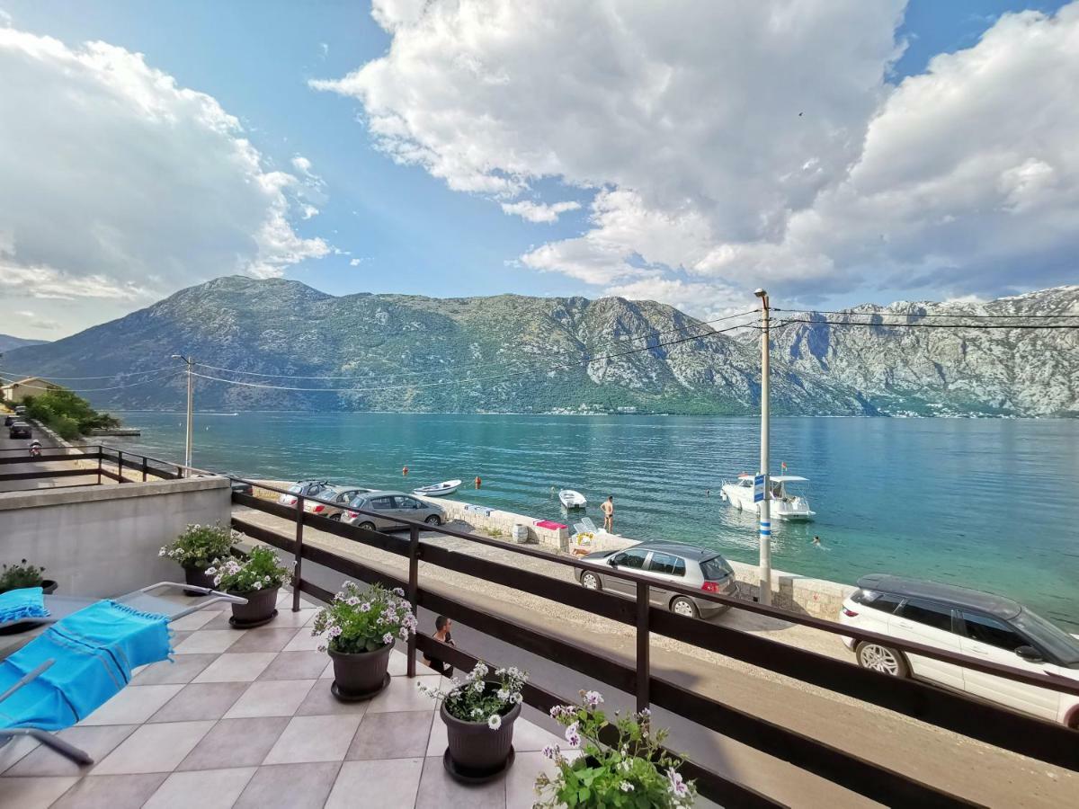 Bay Terrace Apartment Donji Stoliv Exteriér fotografie