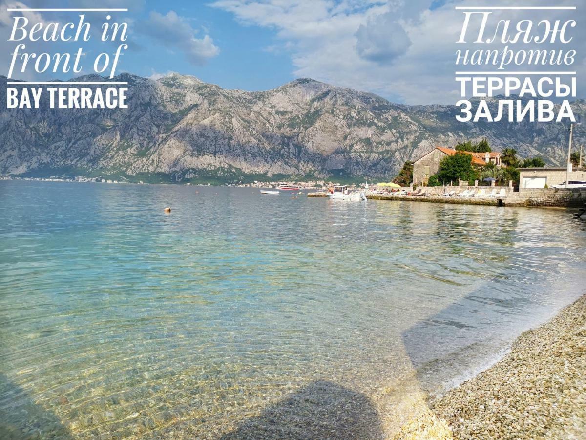 Bay Terrace Apartment Donji Stoliv Exteriér fotografie