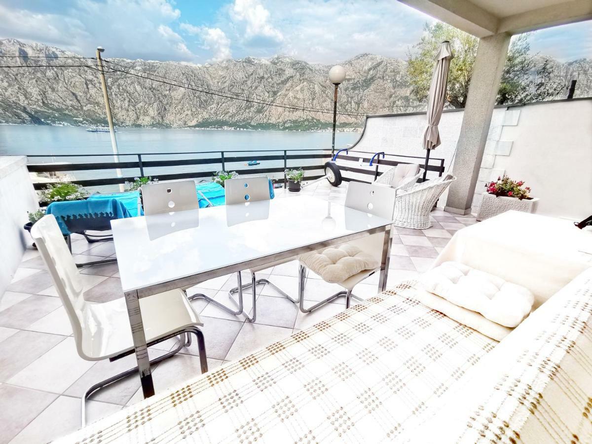 Bay Terrace Apartment Donji Stoliv Exteriér fotografie