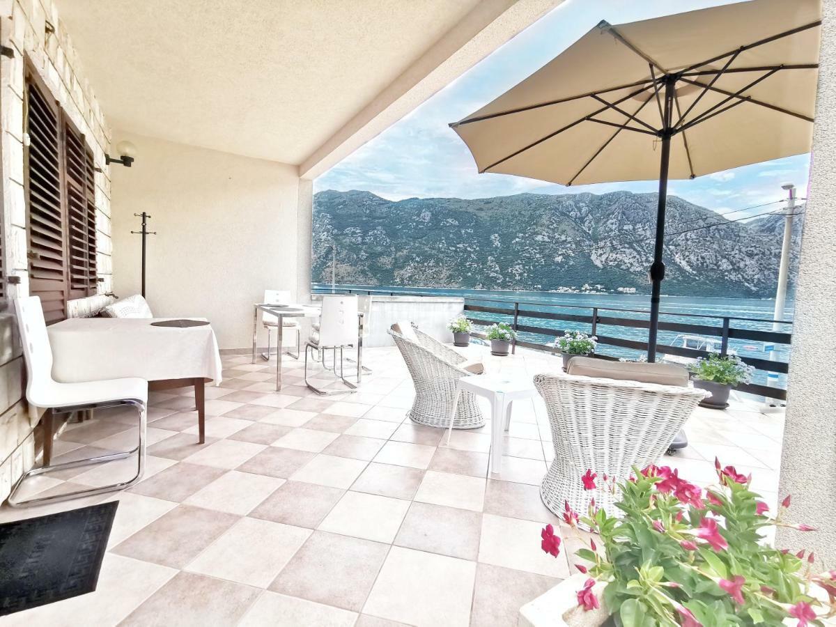 Bay Terrace Apartment Donji Stoliv Exteriér fotografie